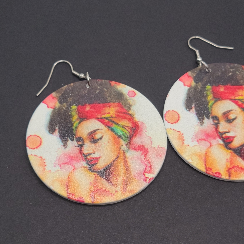 Earrings - Picture 3 of 7